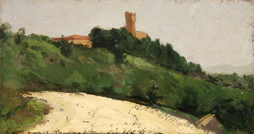 Domenica visita guidata alla mostra Morbelli